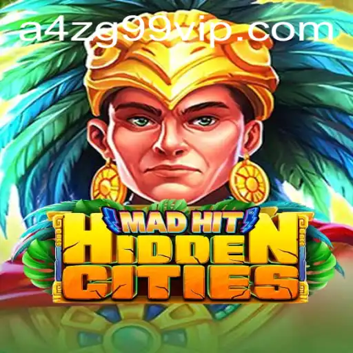 Descubra o Universo Envolvente de MadHitHiddenCities