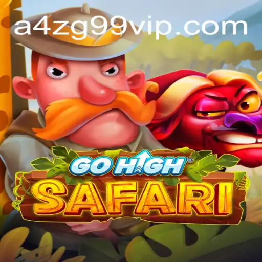 GoHighSafari: Uma Jornada Selvagem através da Aventura e Estratégia