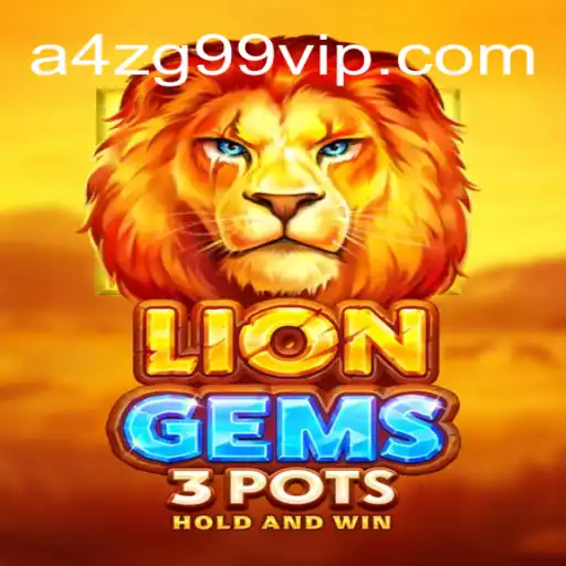 Descubra o Mundo de LionGems3pots: Uma Nova Experiência de Jogo